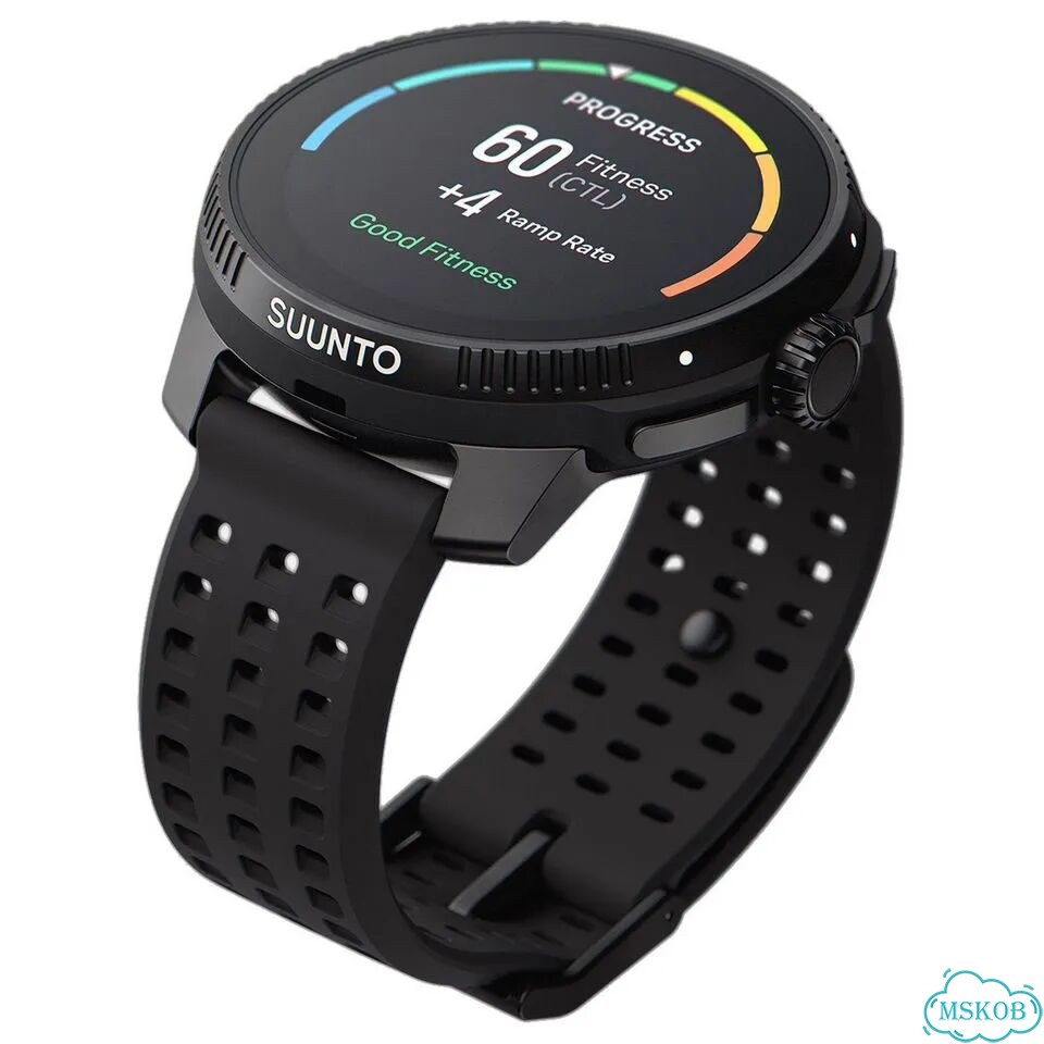 Suunto Race, Часы, all black фото 2