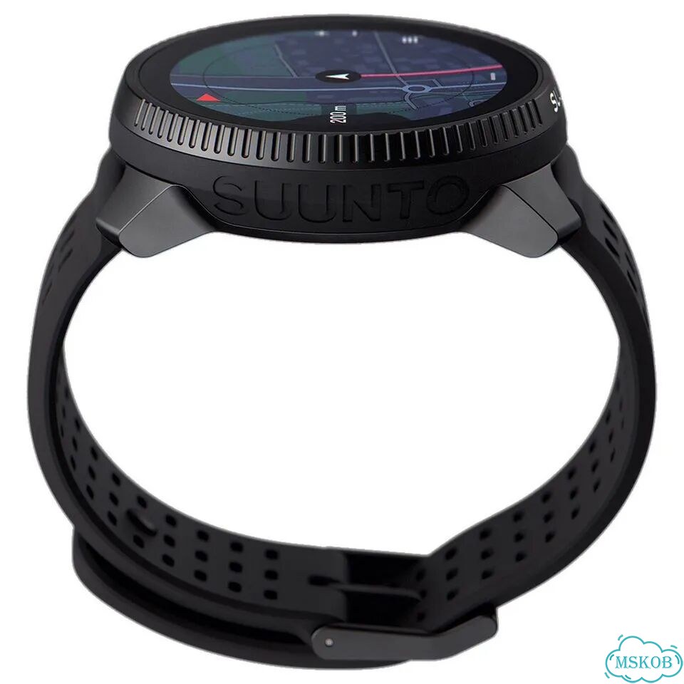 Suunto Race, Часы, all black фото 3