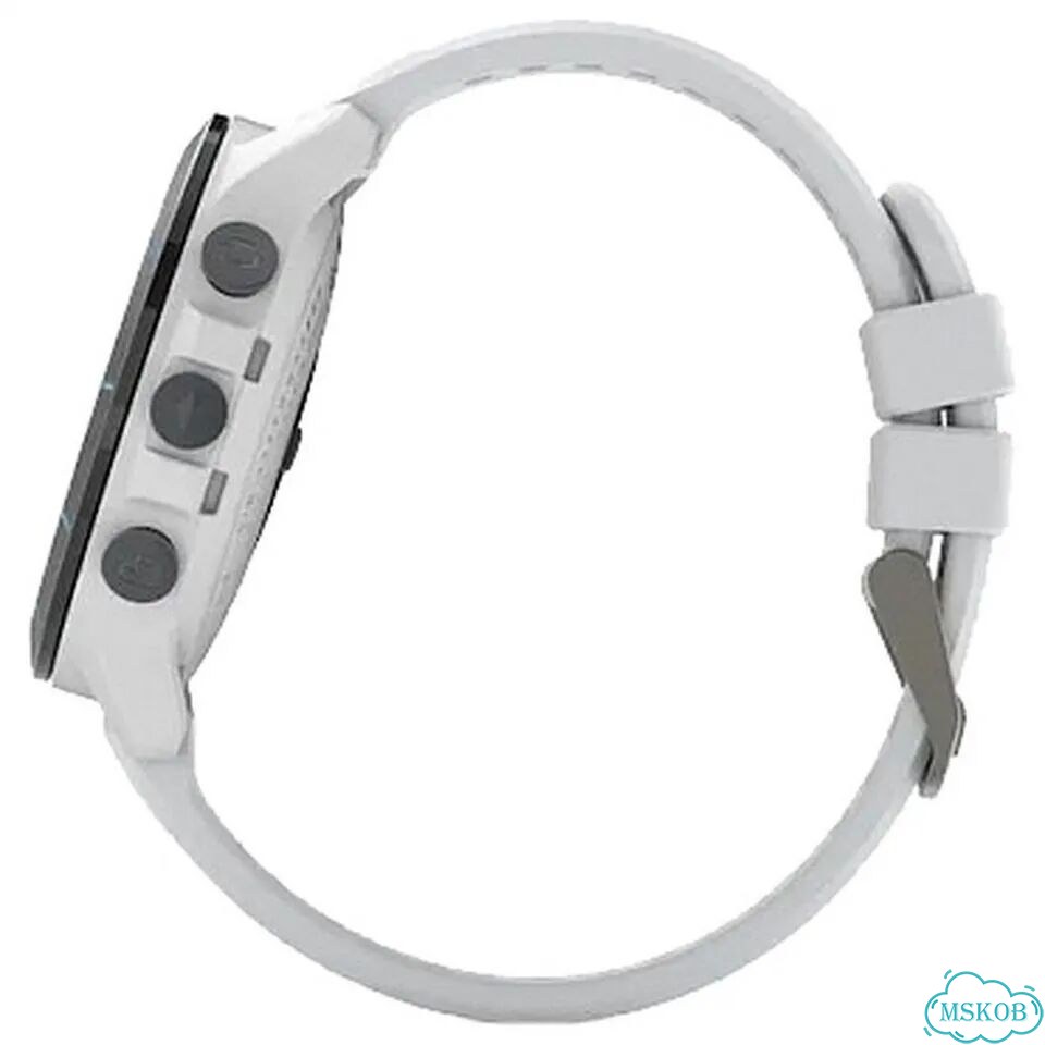 Wahoo Elemnt rival multisport GPS watch - white, Часы, blue фото 5