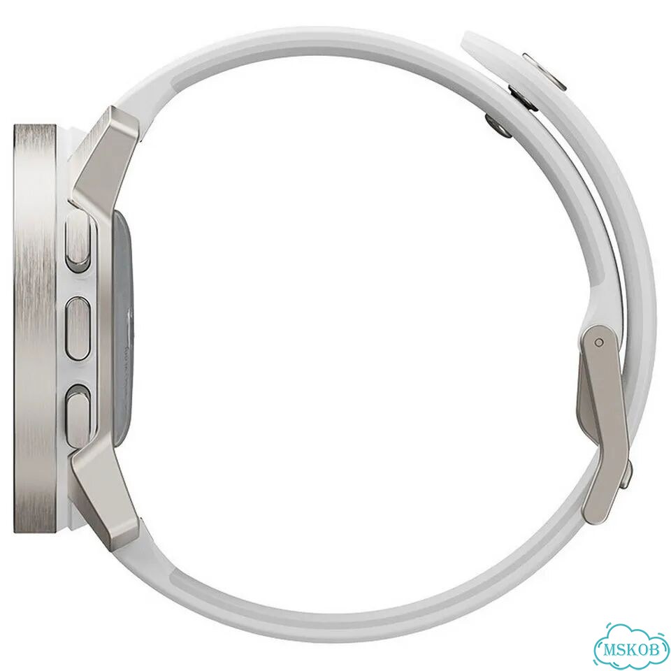Suunto 9 Peak Birch White Titanium, Часы, white titanium фото 4