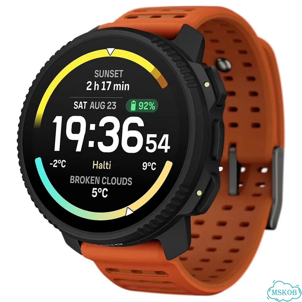 Suunto Vertical 2, Часы, canyon фото 1