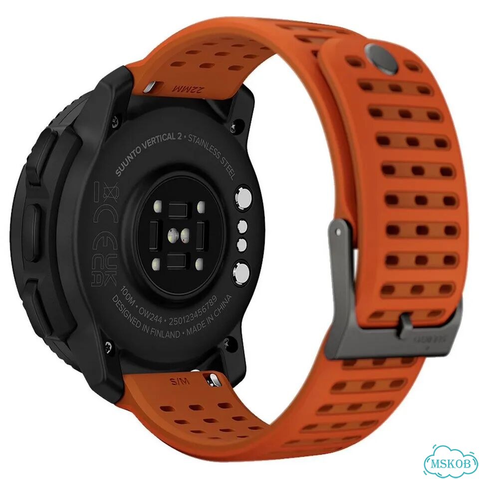 Suunto Vertical 2, Часы, canyon фото 3