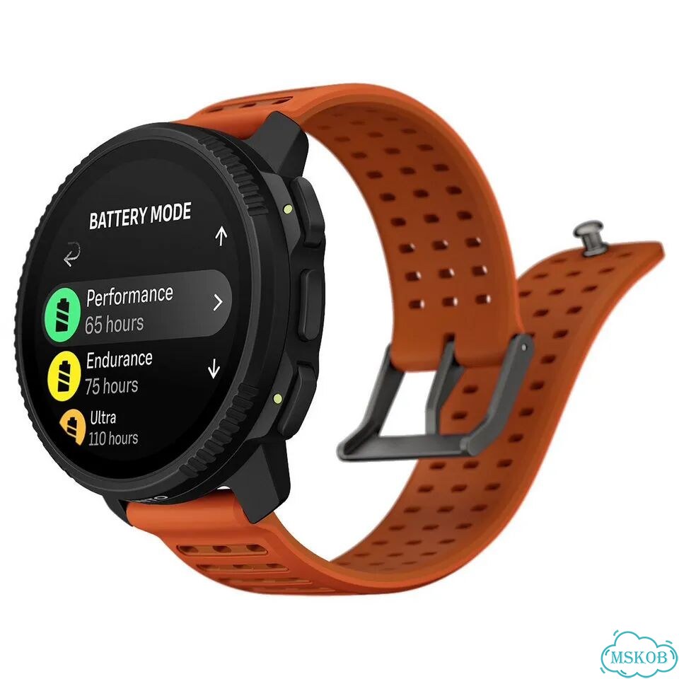 Suunto Vertical 2, Часы, canyon фото 5