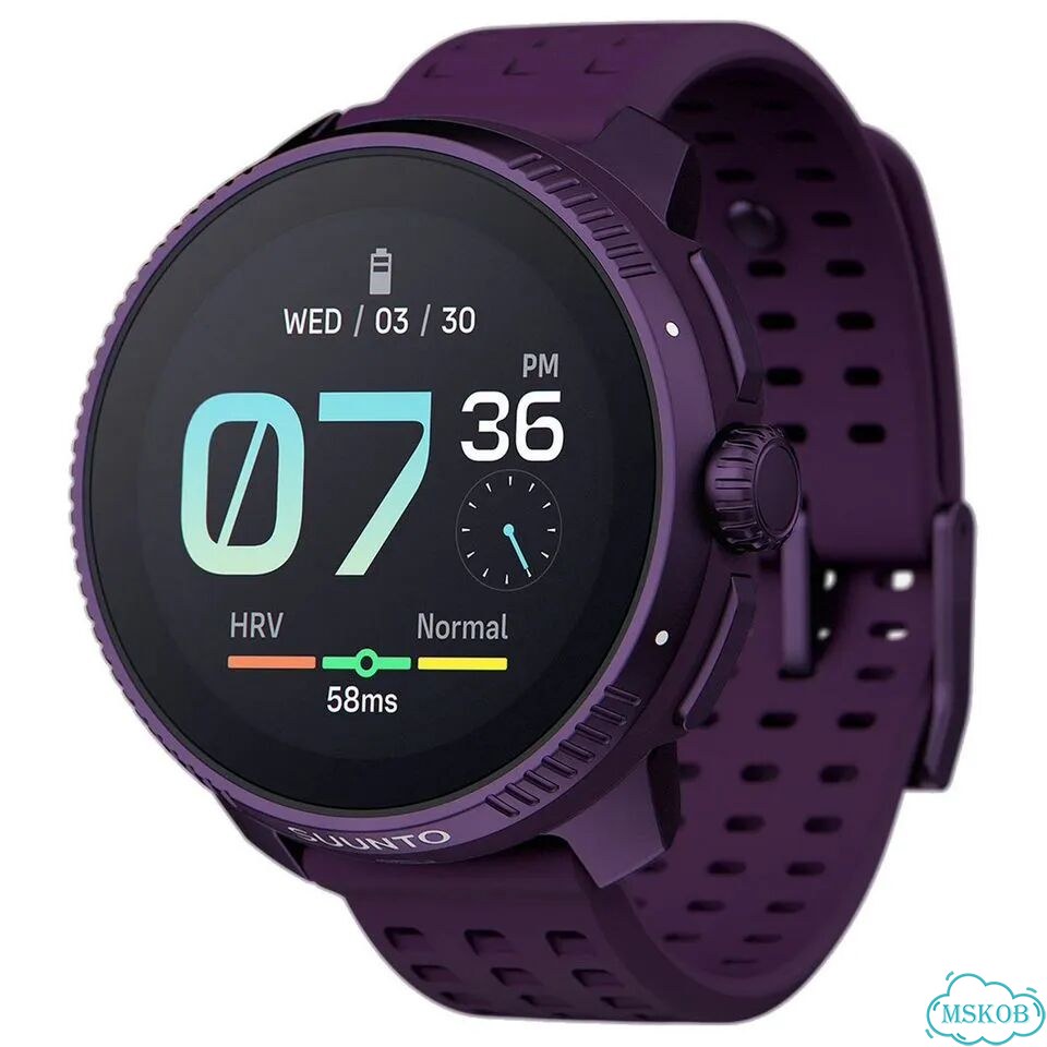 Suunto Race Titanium, Часы, amethyst фото 1