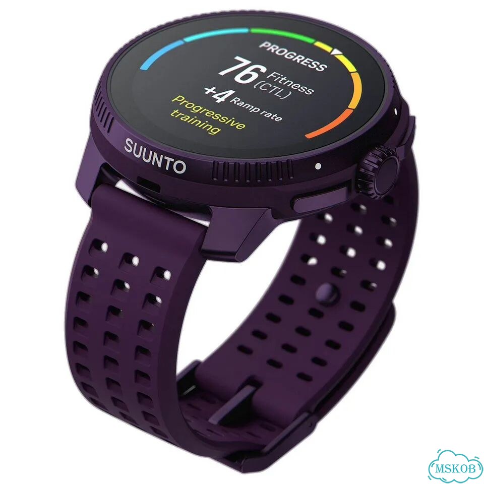 Suunto Race Titanium, Часы, amethyst фото 2