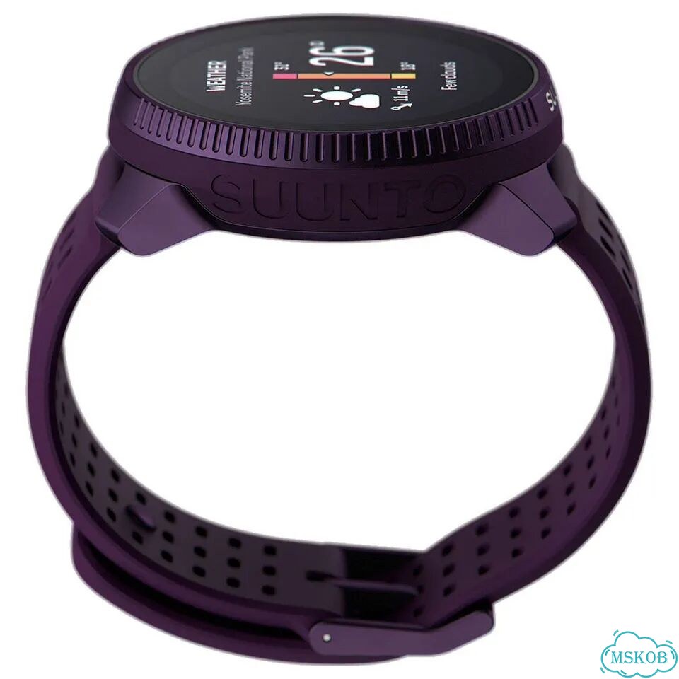 Suunto Race Titanium, Часы, amethyst фото 3