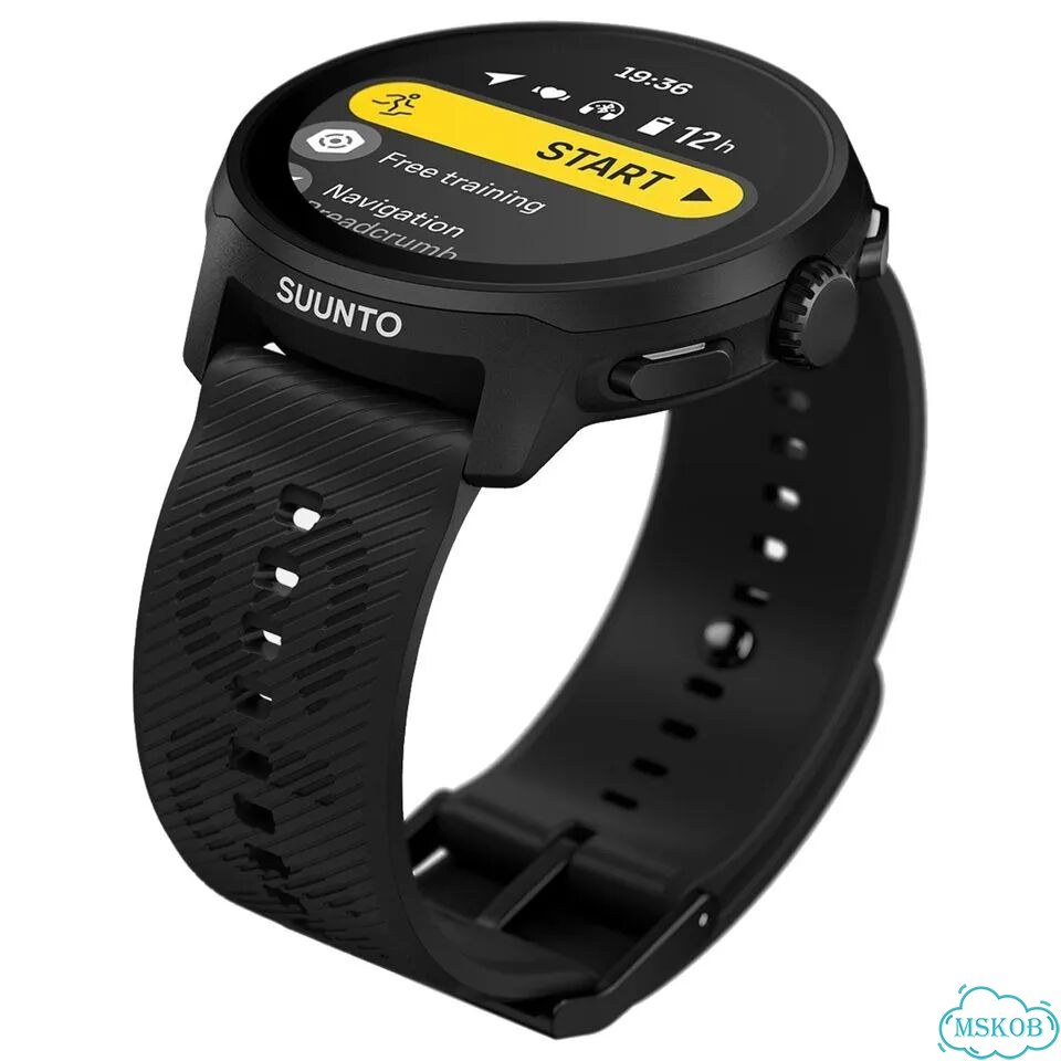 Suunto Run, Часы, black фото 2
