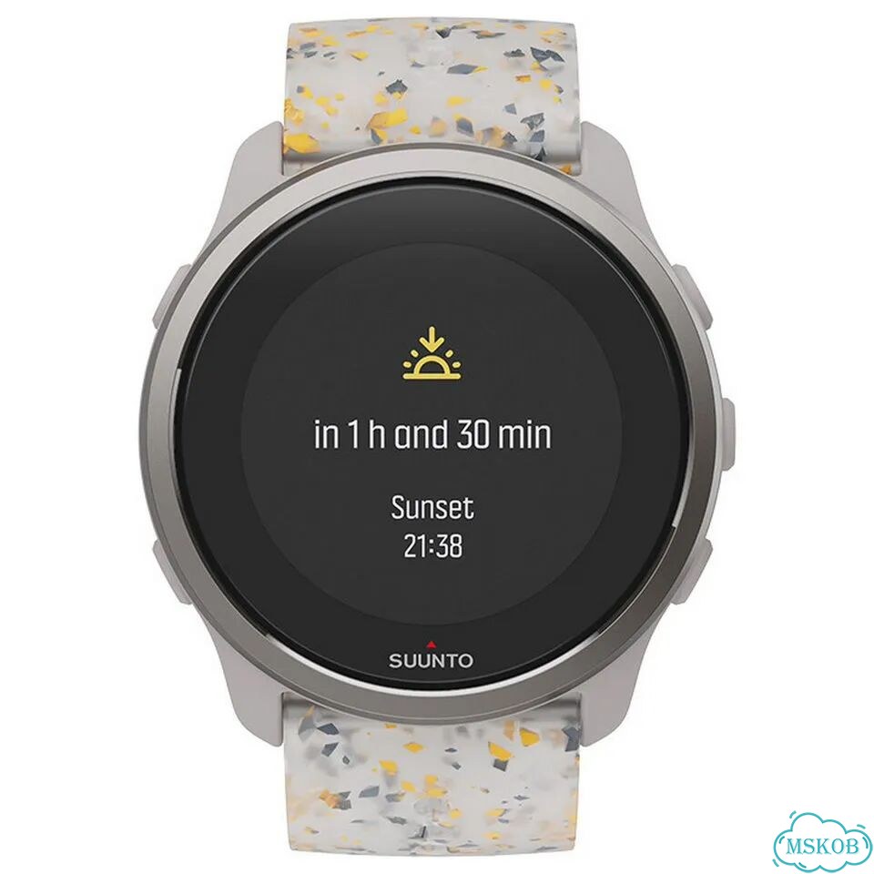 Suunto 5 Peak ridge sand multicolor, Часы, ridge sand фото 1