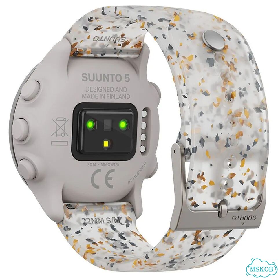 Suunto 5 Peak ridge sand multicolor, Часы, ridge sand фото 5
