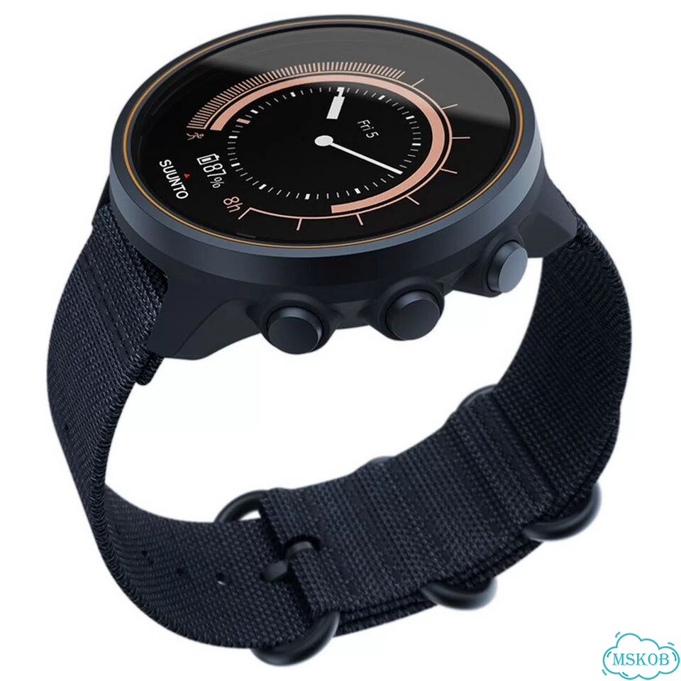 Suunto 9 Baro grafit blue titanium, Часы, grafit blue фото 3