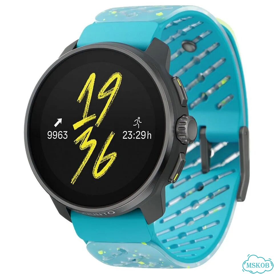 Suunto Race S Titanium, Часы, courtney фото 1