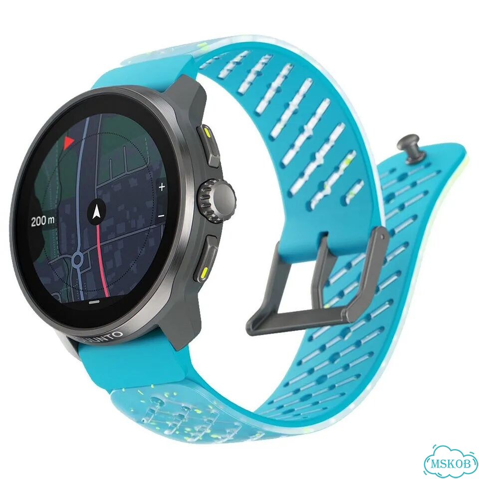 Suunto Race S Titanium, Часы, courtney фото 2