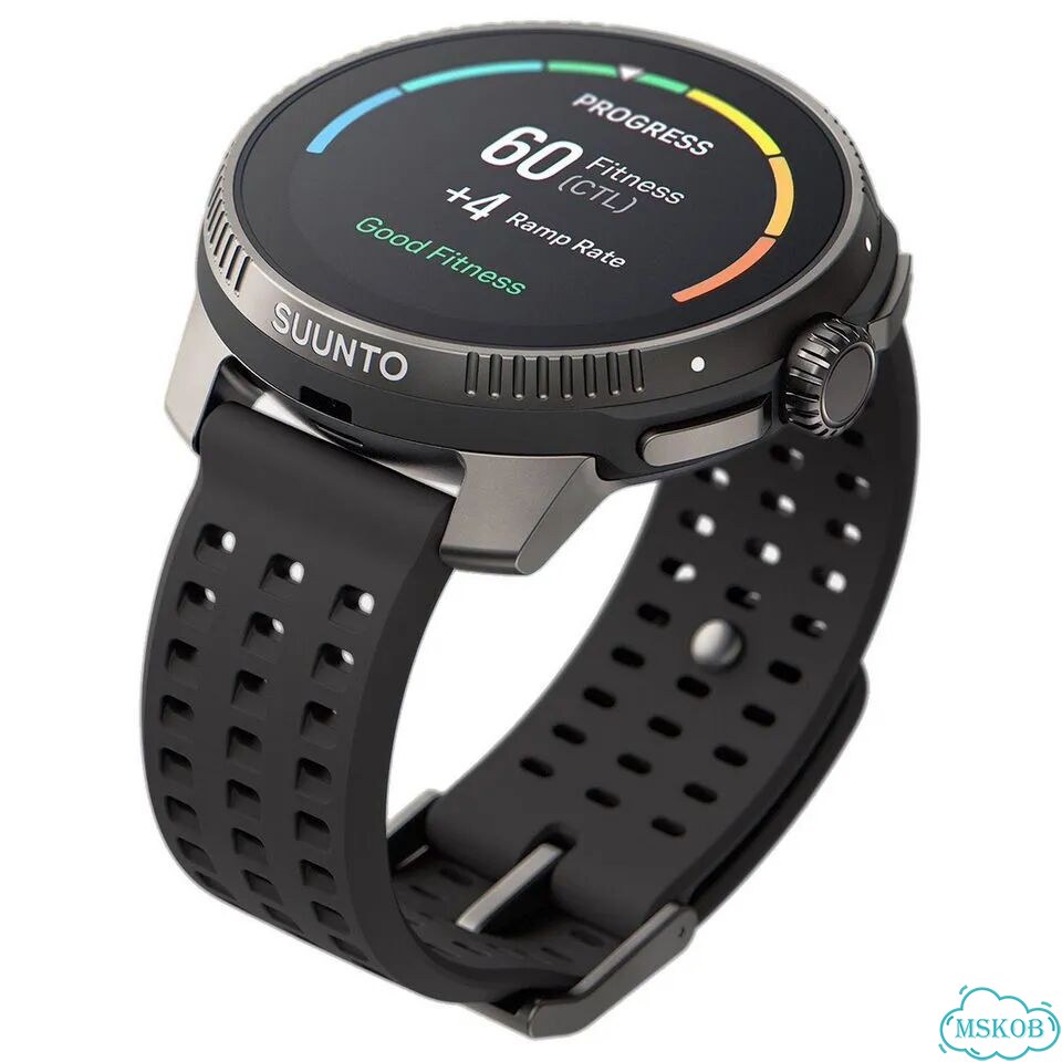 Suunto Race Titanium, Часы, charcoal фото 2