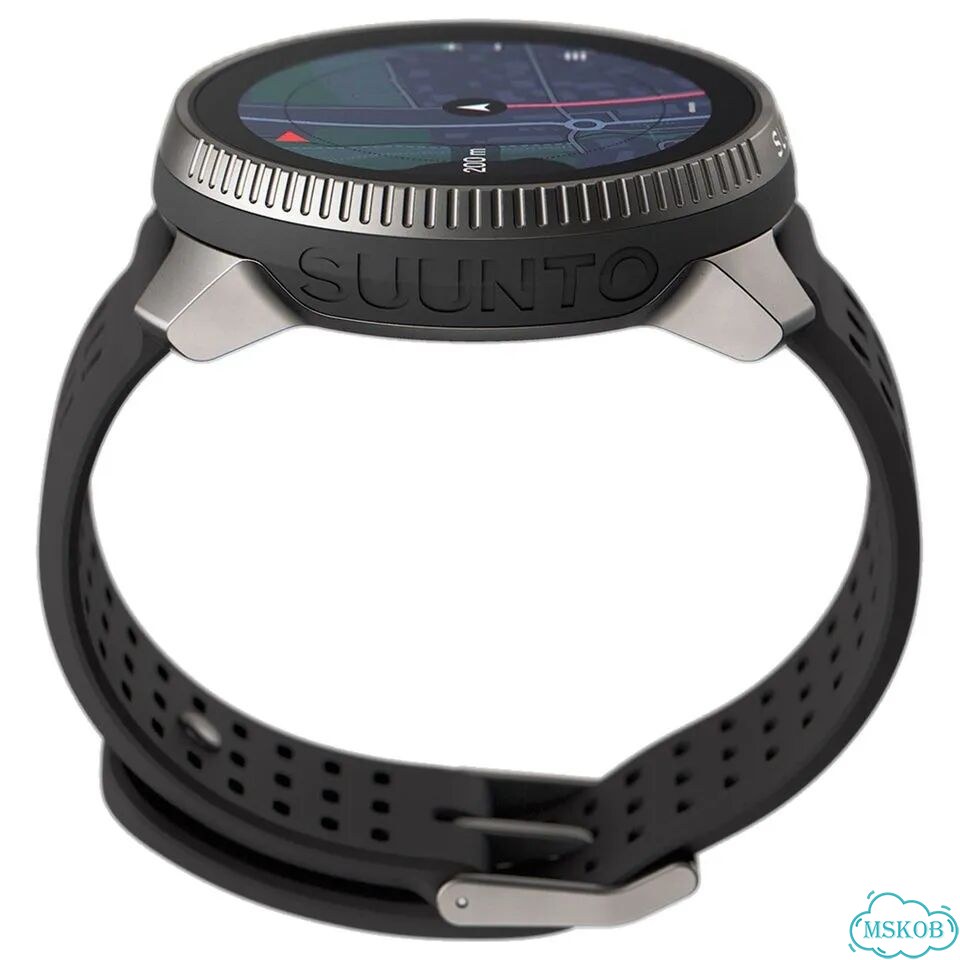 Suunto Race Titanium, Часы, charcoal фото 3