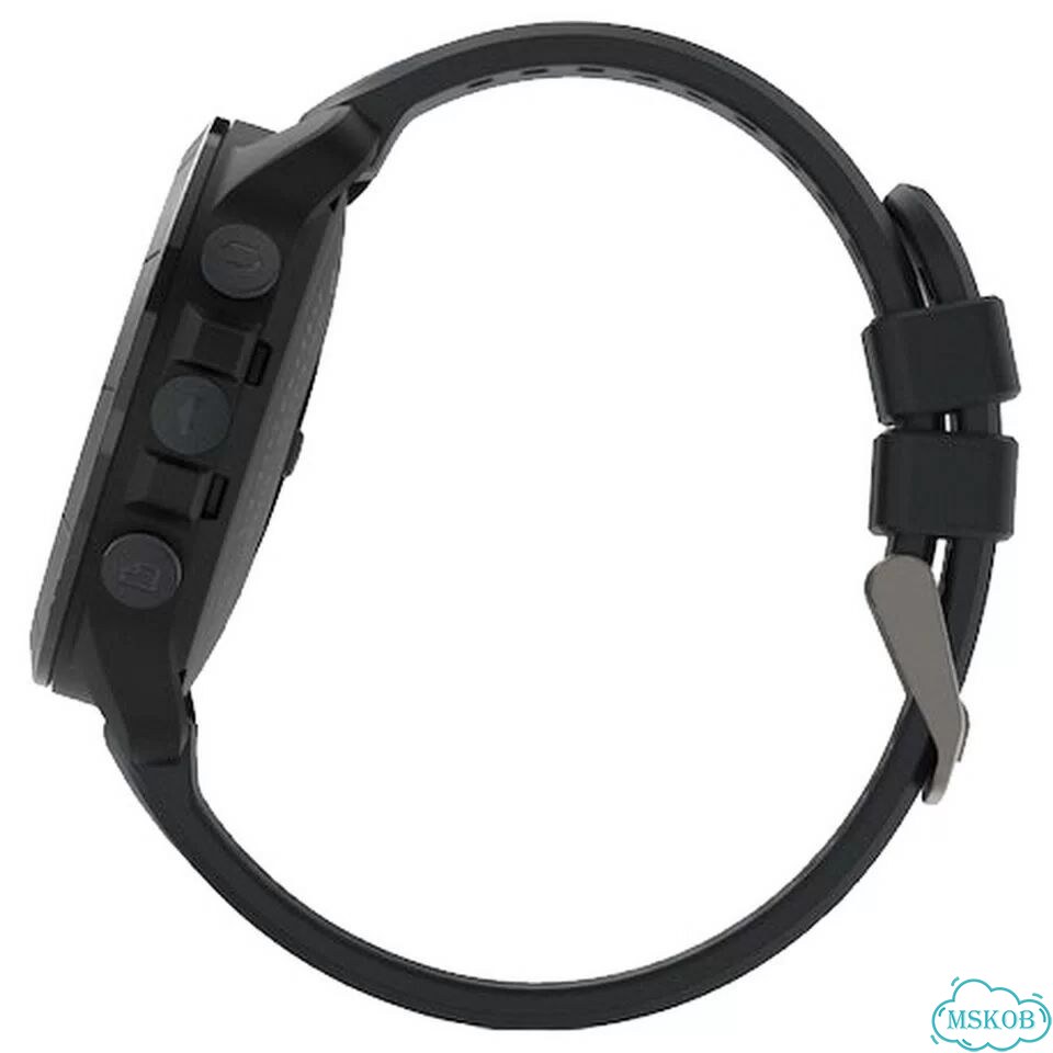 Wahoo Elemnt rival multisport GPS watch - black, Часы, blue фото 5