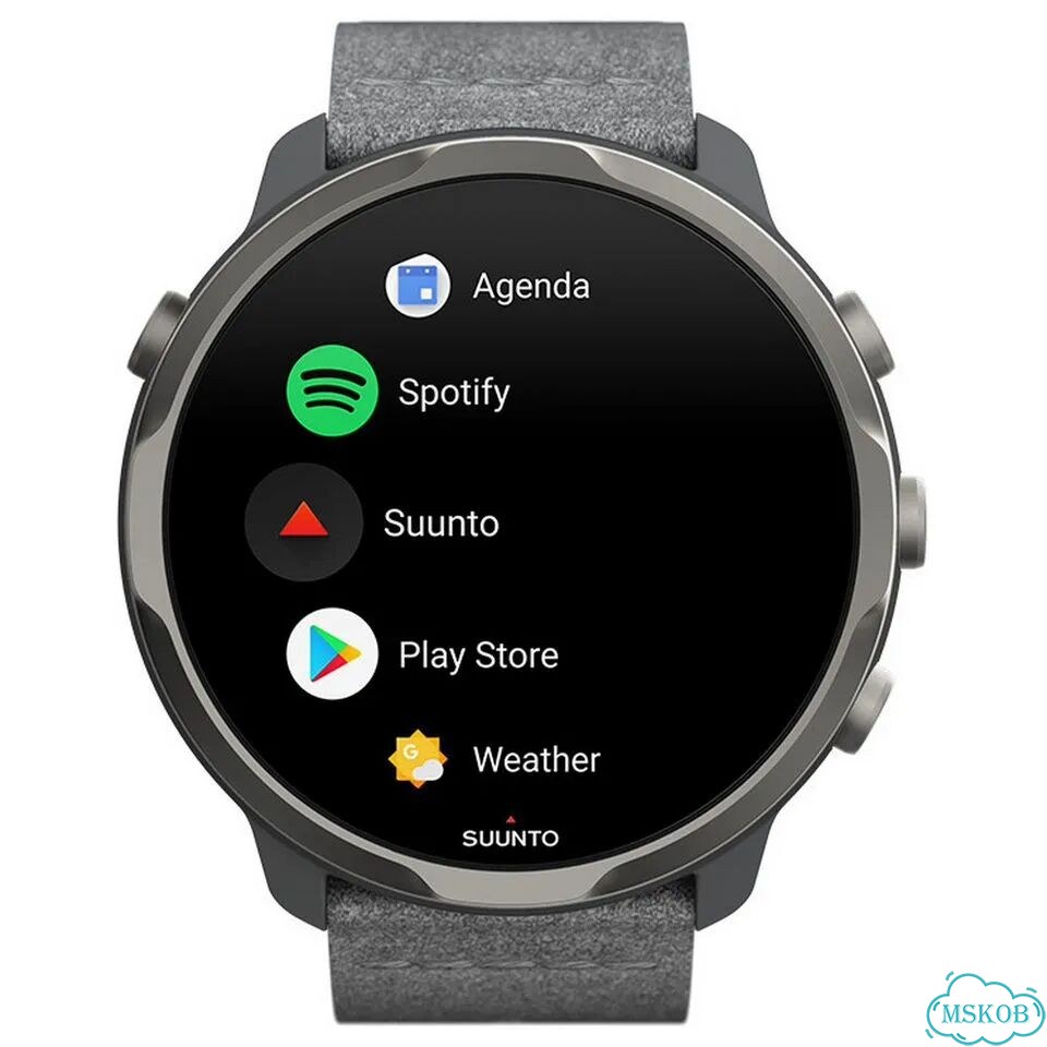Suunto 7 graphite, Часы, graphite фото 1