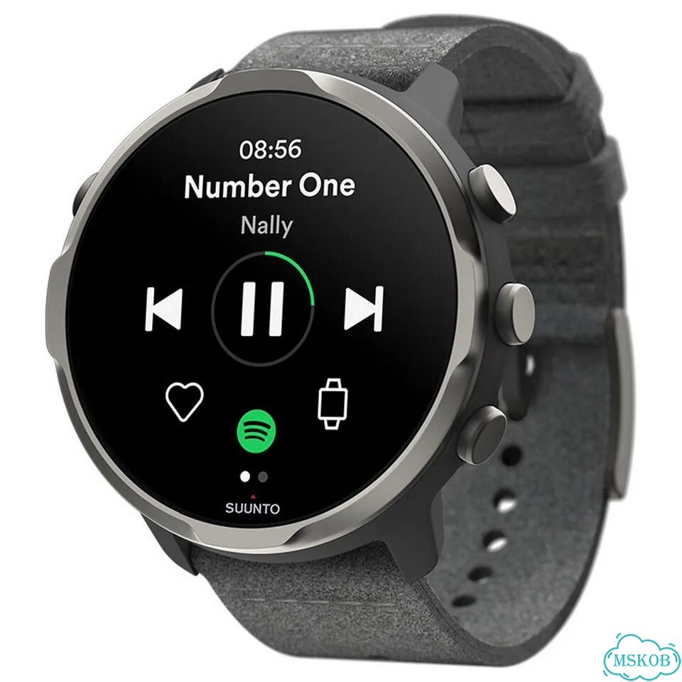 Suunto 7 graphite, Часы, graphite фото 2