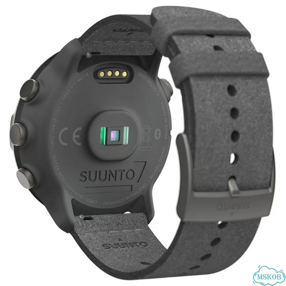Suunto 7 graphite, Часы, graphite фото 3