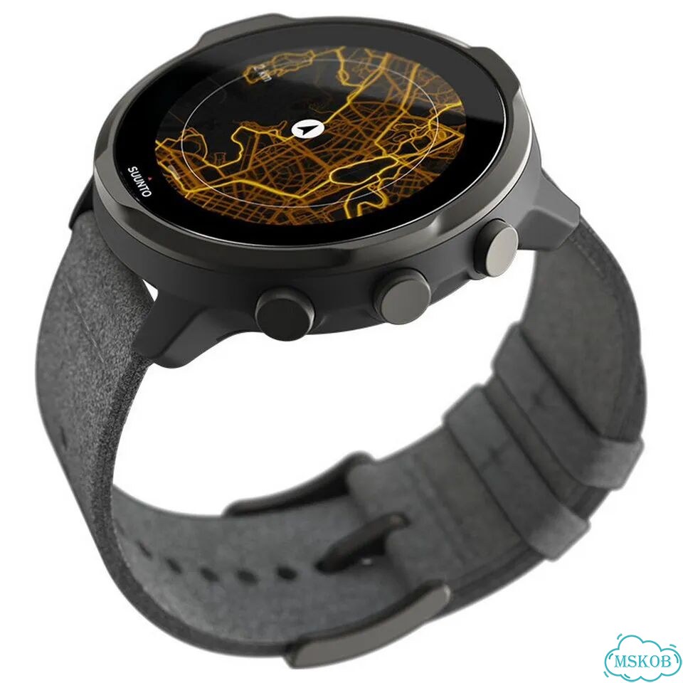 Suunto 7 graphite, Часы, graphite фото 4