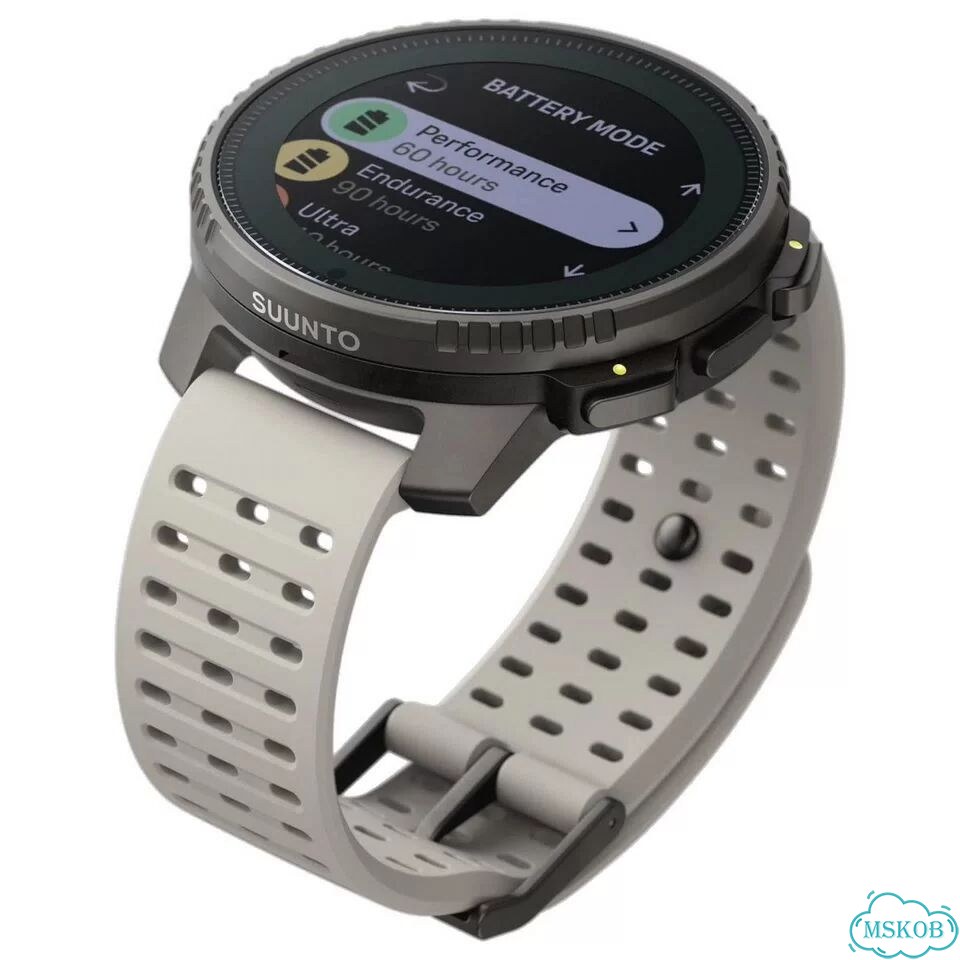 Suunto Vertical Titanium Solar, Часы, sand фото 2