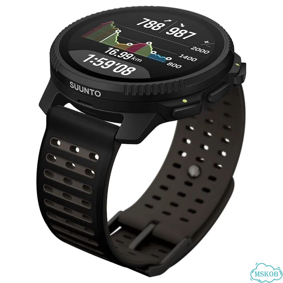 Suunto Vertical 2, Часы, black фото 2