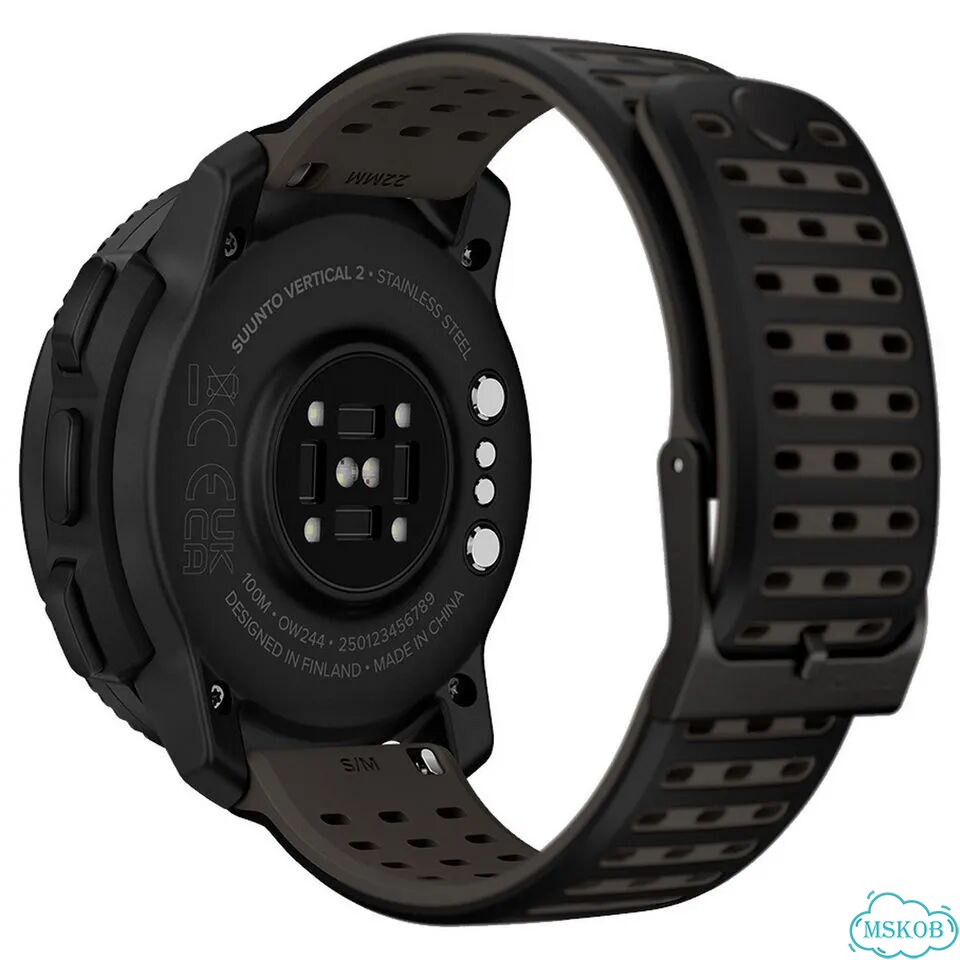 Suunto Vertical 2, Часы, black фото 3