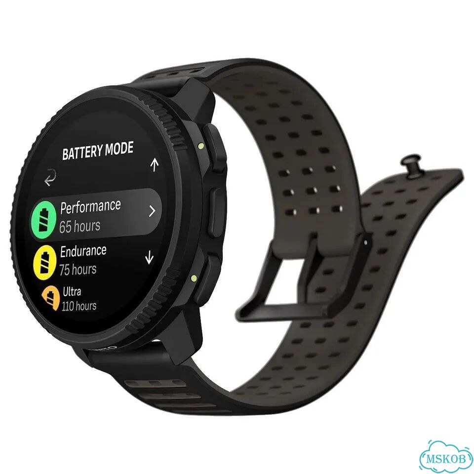 Suunto Vertical 2, Часы, black фото 5