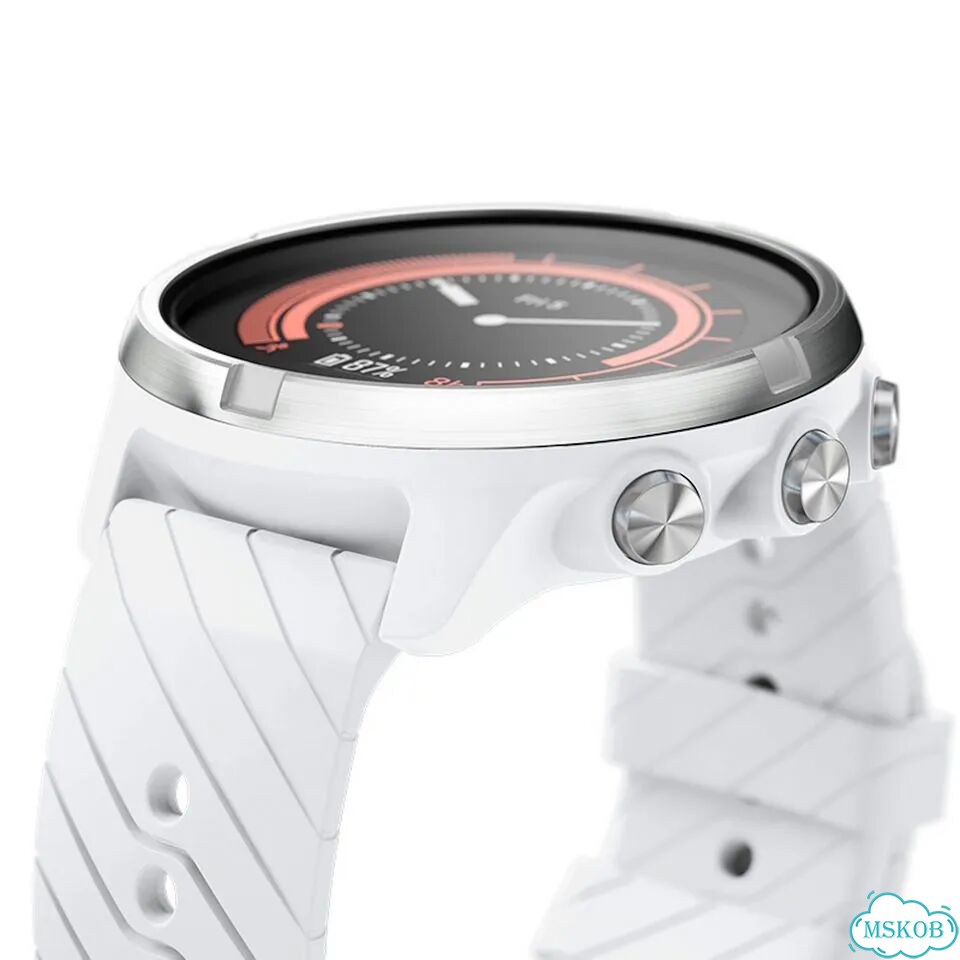Suunto 9 white, Часы, white фото 3