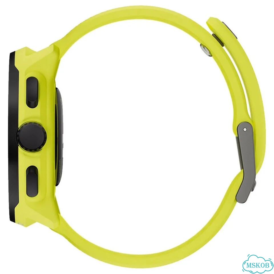 Suunto Run, Часы, lime фото 3