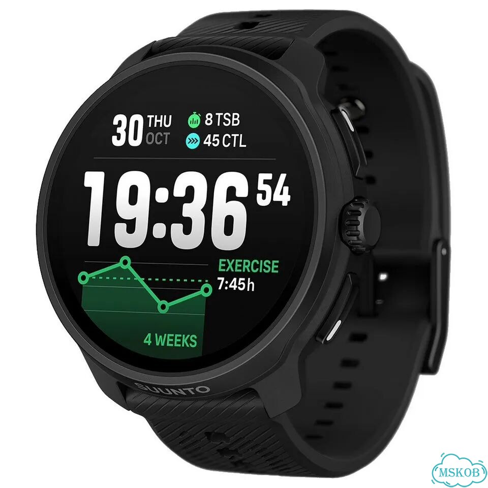 Suunto Race 2, Часы, black фото 1