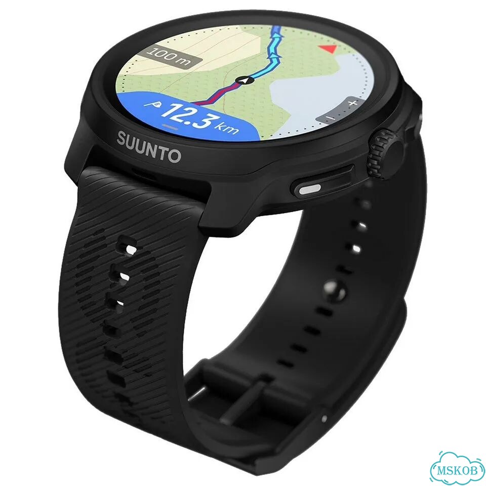 Suunto Race 2, Часы, black фото 2