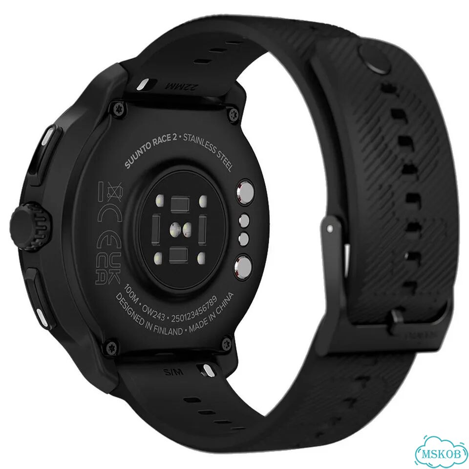 Suunto Race 2, Часы, black фото 3