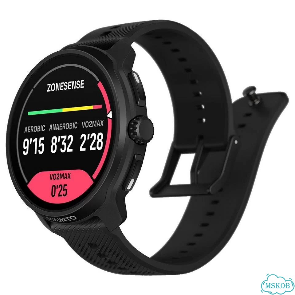 Suunto Race 2, Часы, black фото 4