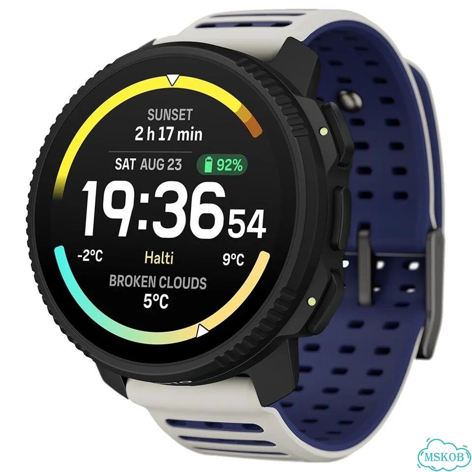 Suunto Vertical 2, Часы, arctic gray фото 1