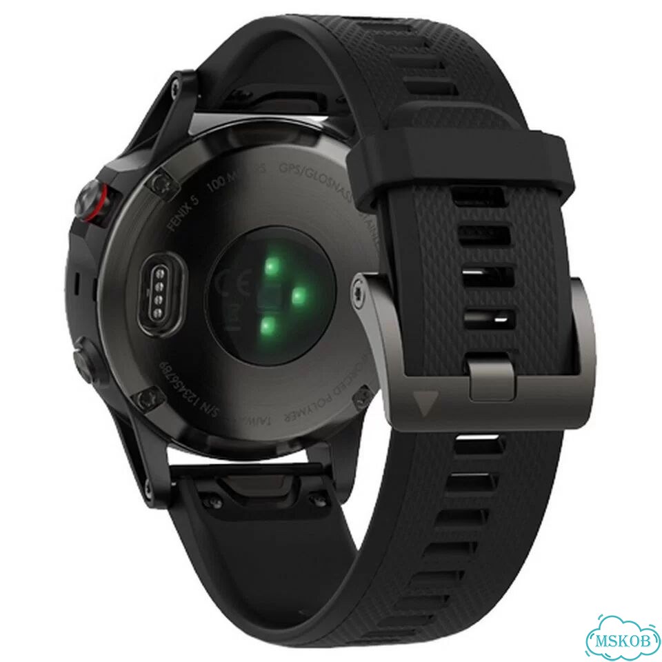 Garmin Fenix5, Часы, blue фото 3