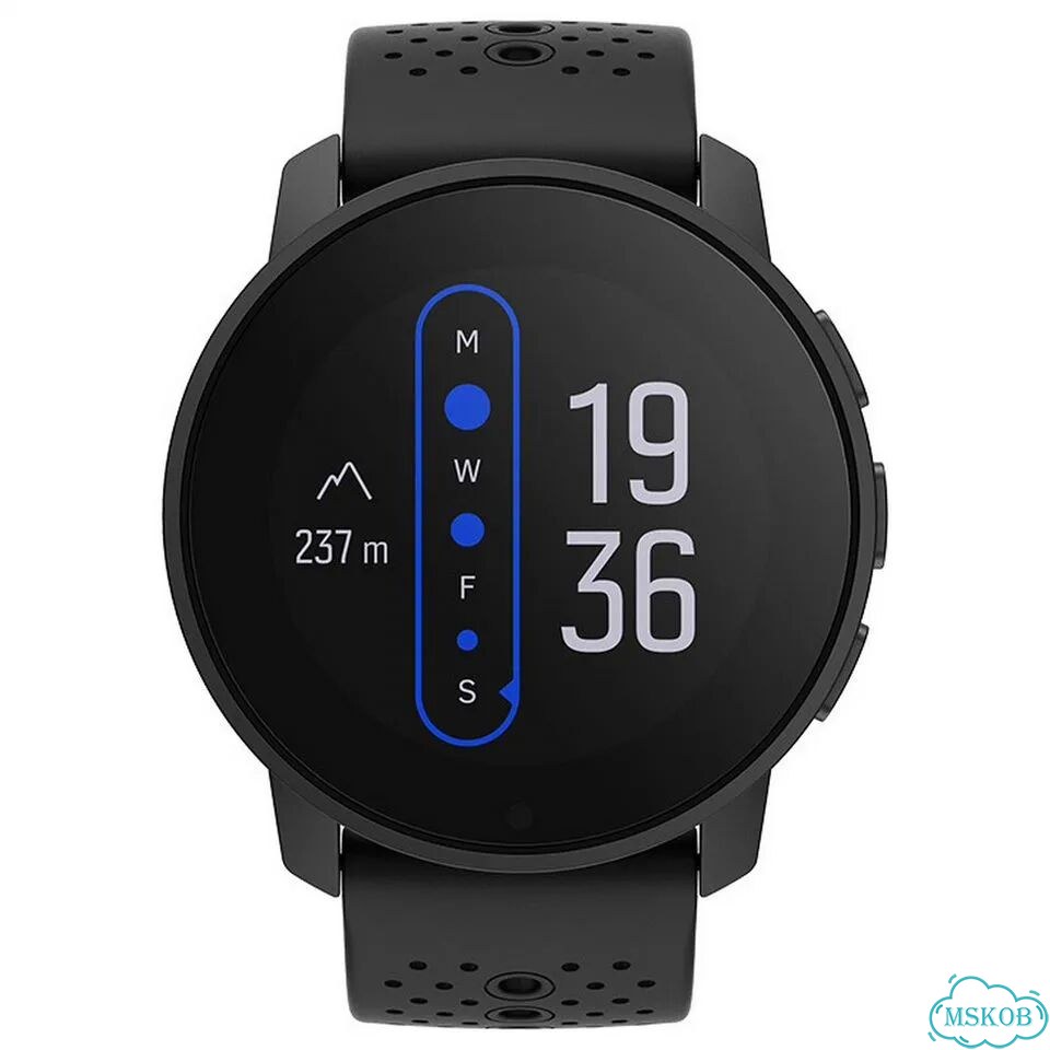 Suunto 9 Peak All Black, Часы, all black фото 1