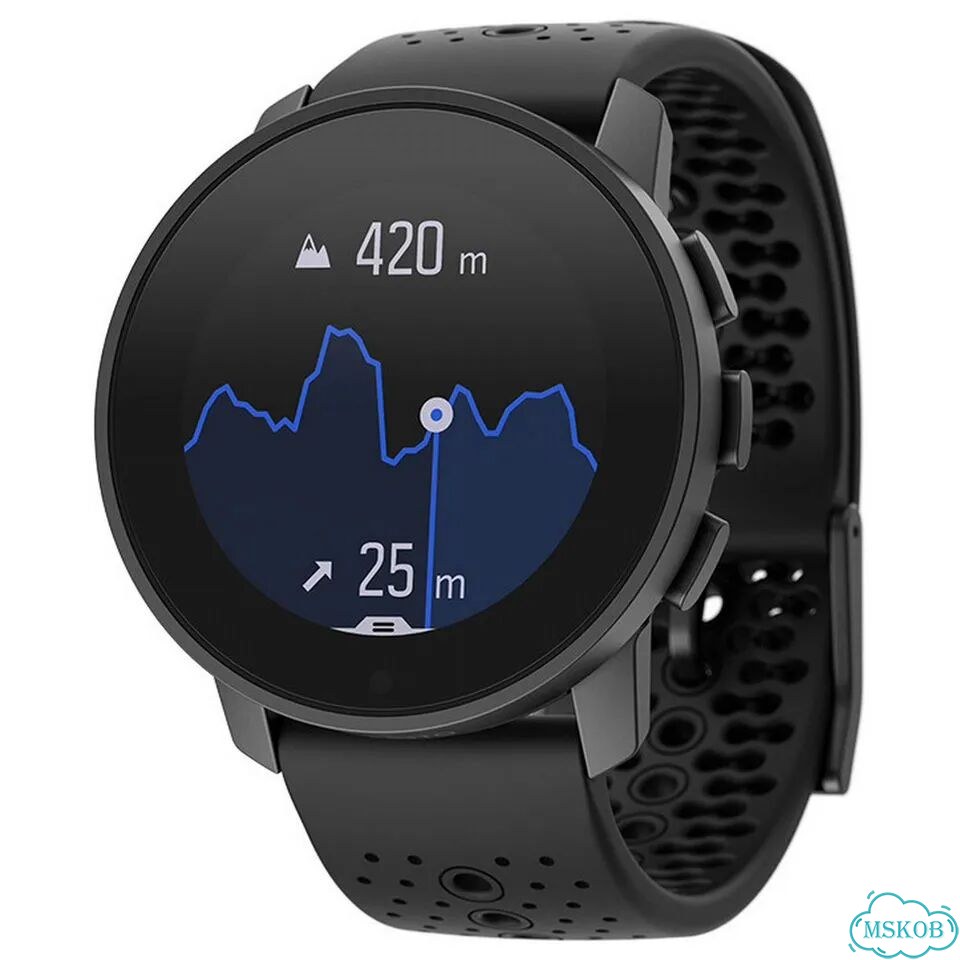 Suunto 9 Peak All Black, Часы, all black фото 2