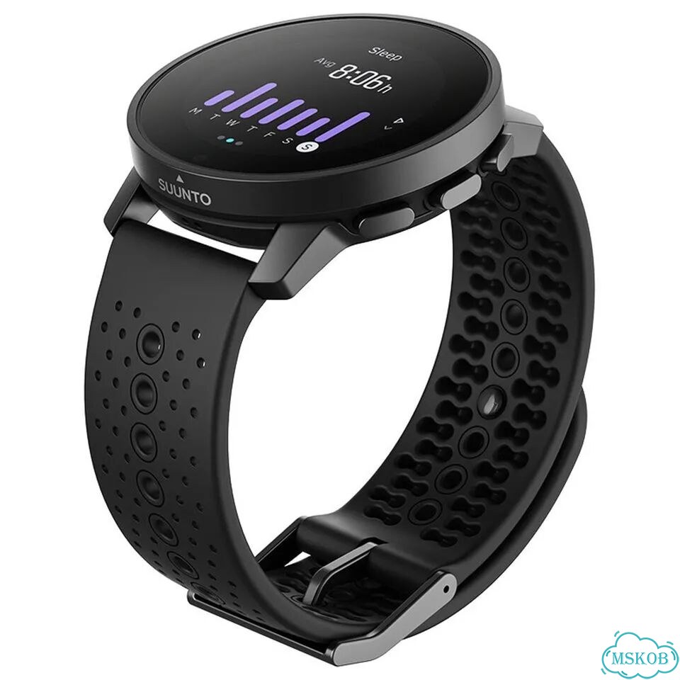 Suunto 9 Peak All Black, Часы, all black фото 3