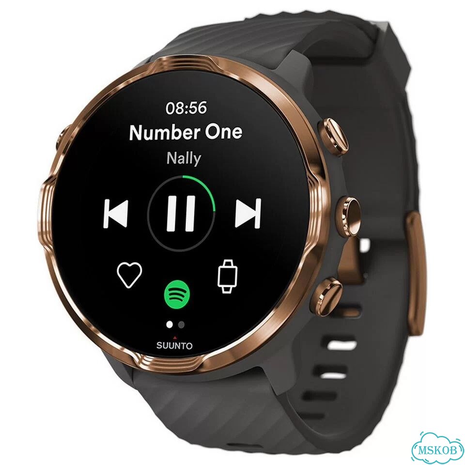 Suunto 7 graphite copper, Часы, graphite copper фото 2