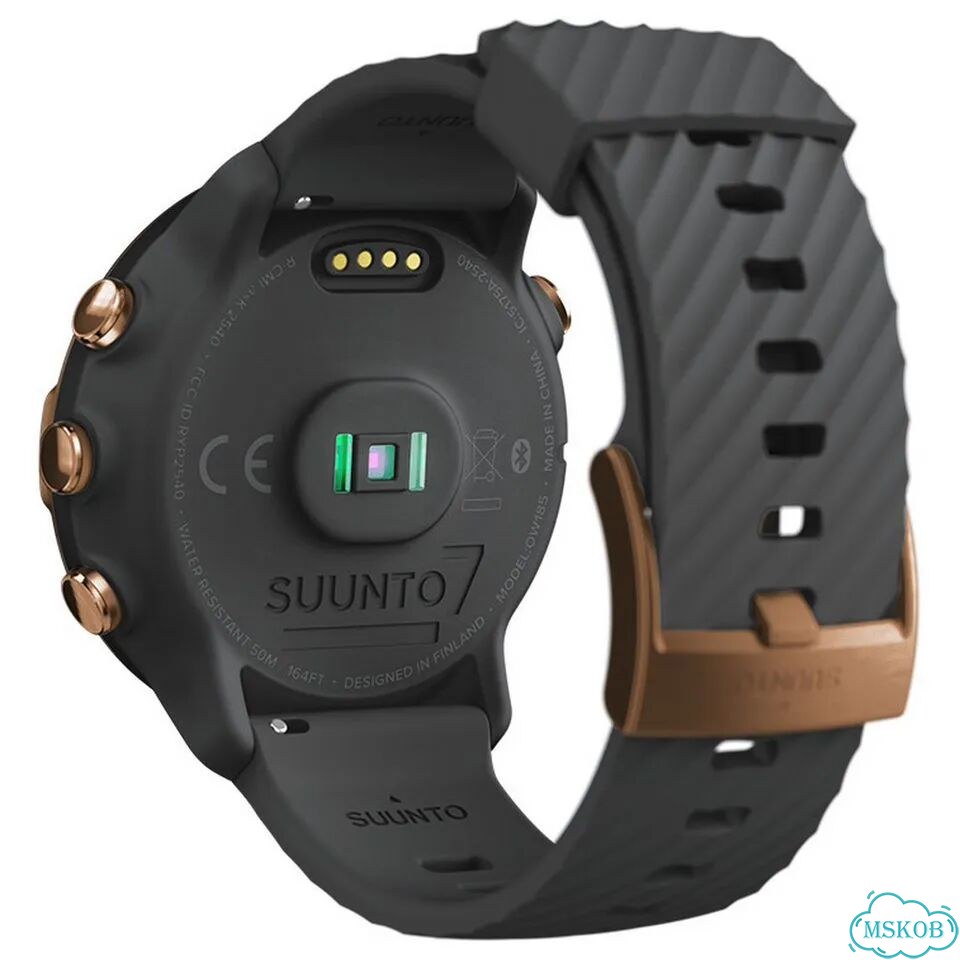 Suunto 7 graphite copper, Часы, graphite copper фото 3