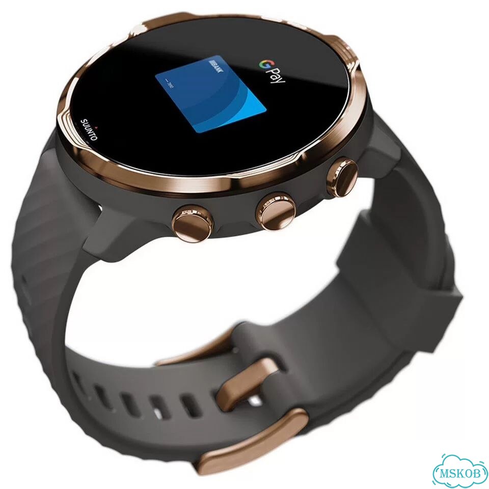 Suunto 7 graphite copper, Часы, graphite copper фото 4