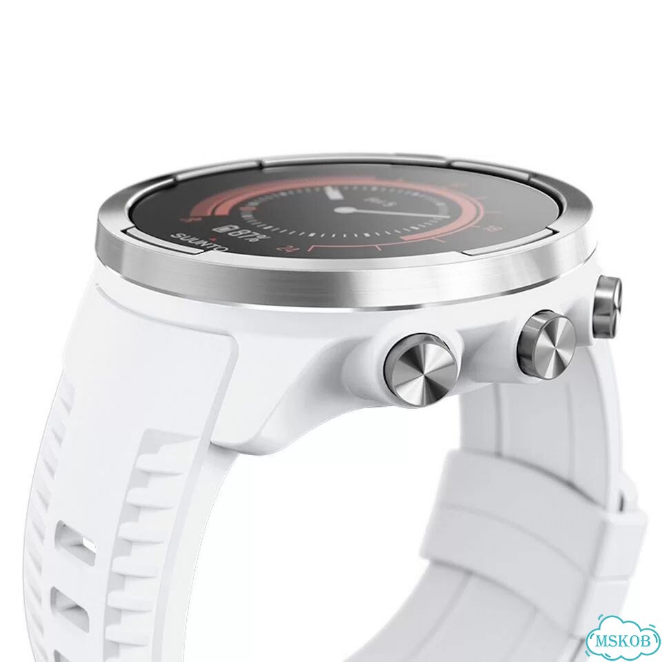 Suunto 9 Baro white, Часы, white фото 4