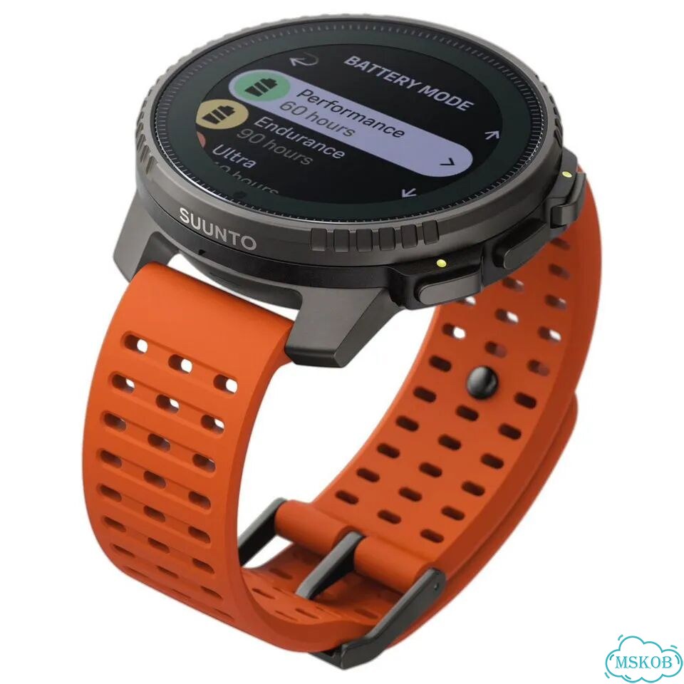 Suunto Vertical Titanium Solar, Часы, canyon фото 2