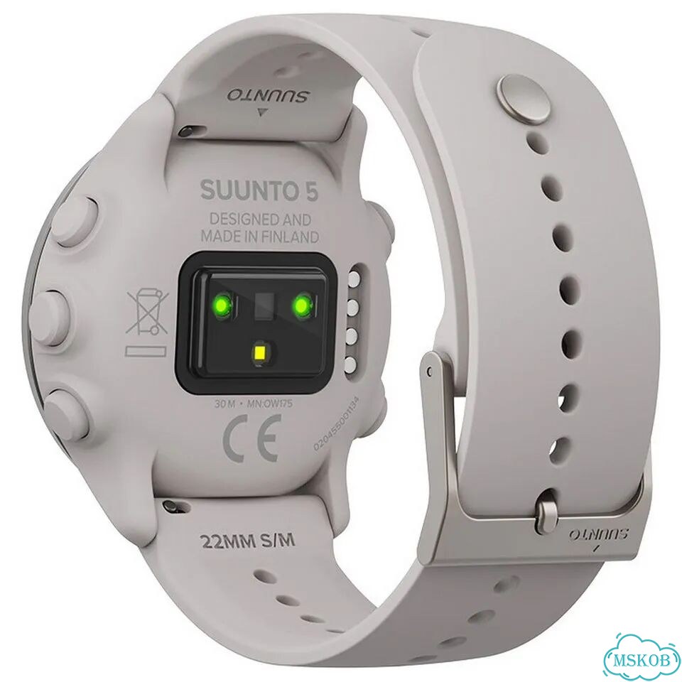 Suunto 5 Peak ridge sand, Часы, ridge sand фото 5