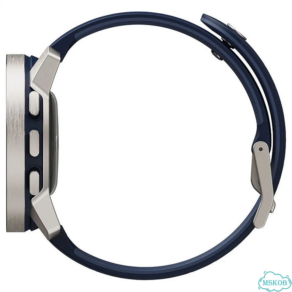 Suunto 9 Peak Granite Blue Titanium, Часы, blue titanium фото 4