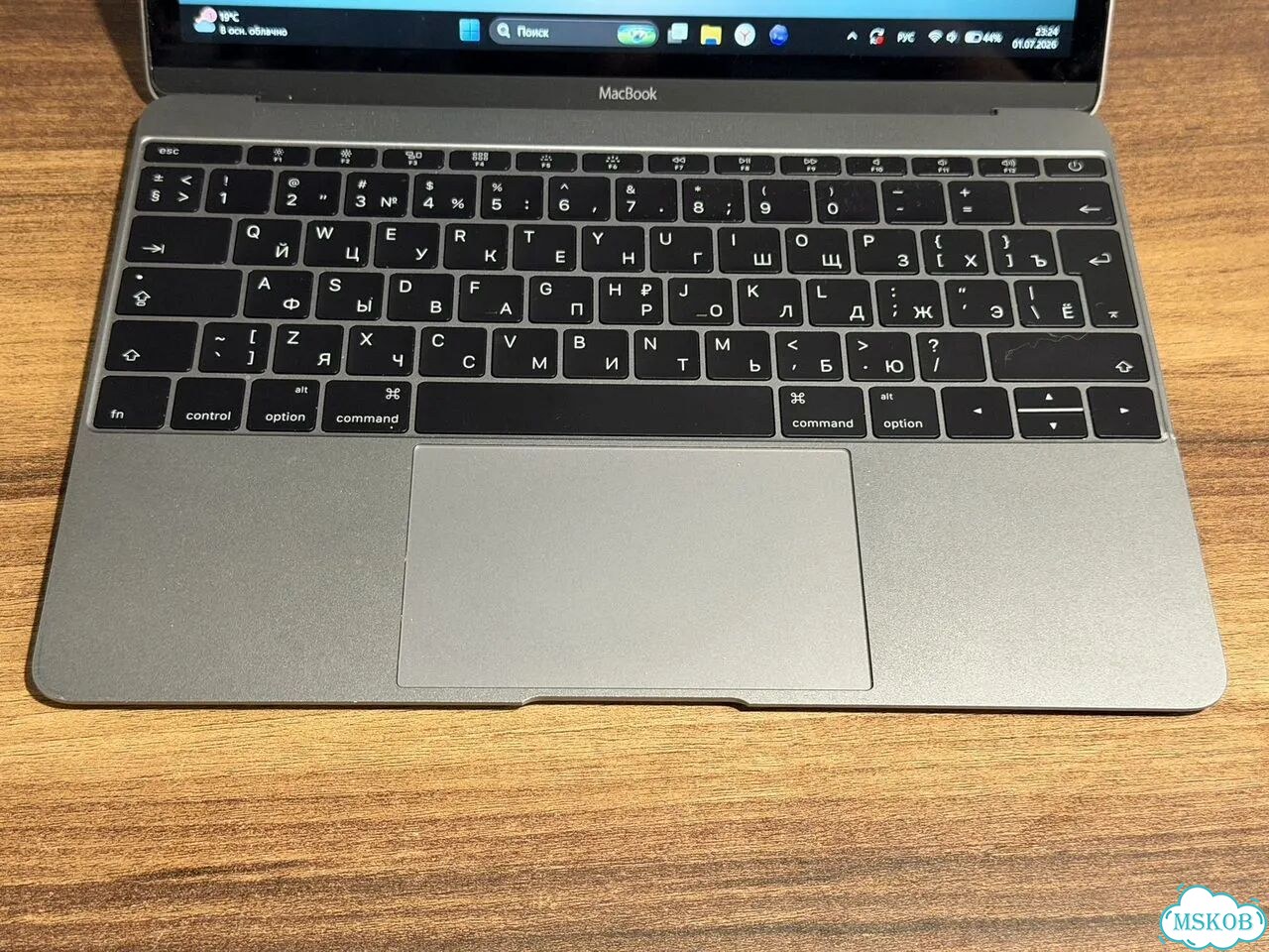 Apple macbook 12 retina early 2015 фото 10