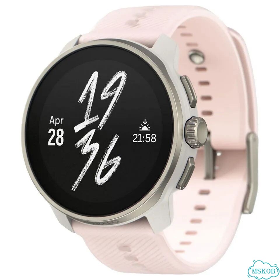 Suunto Race S, Часы, pink фото 1