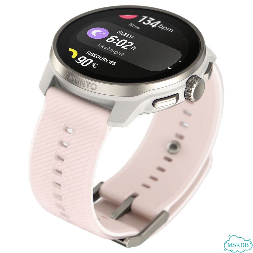 Suunto Race S, Часы, pink фото 2