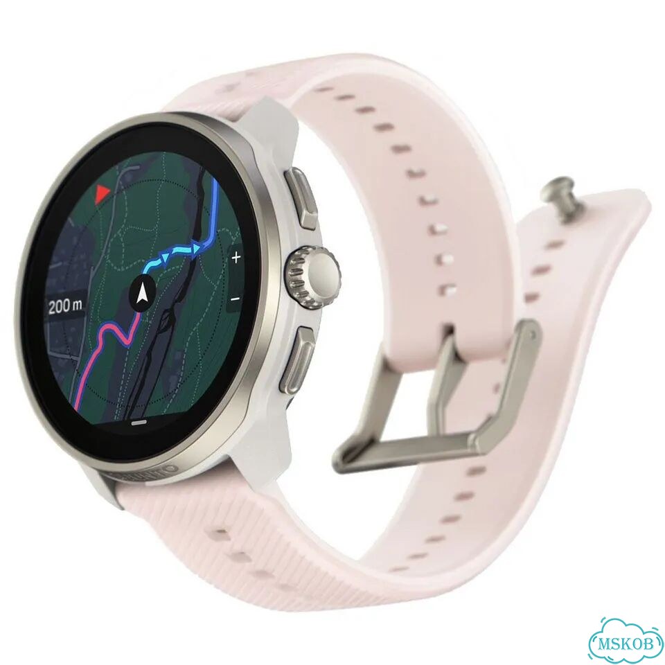 Suunto Race S, Часы, pink фото 4
