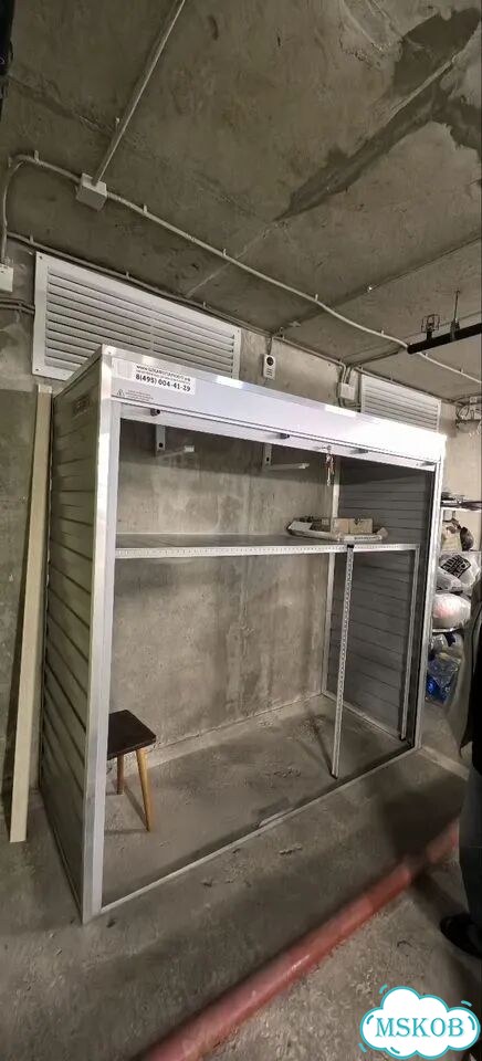 Машиноместо, 14 м² фото 4